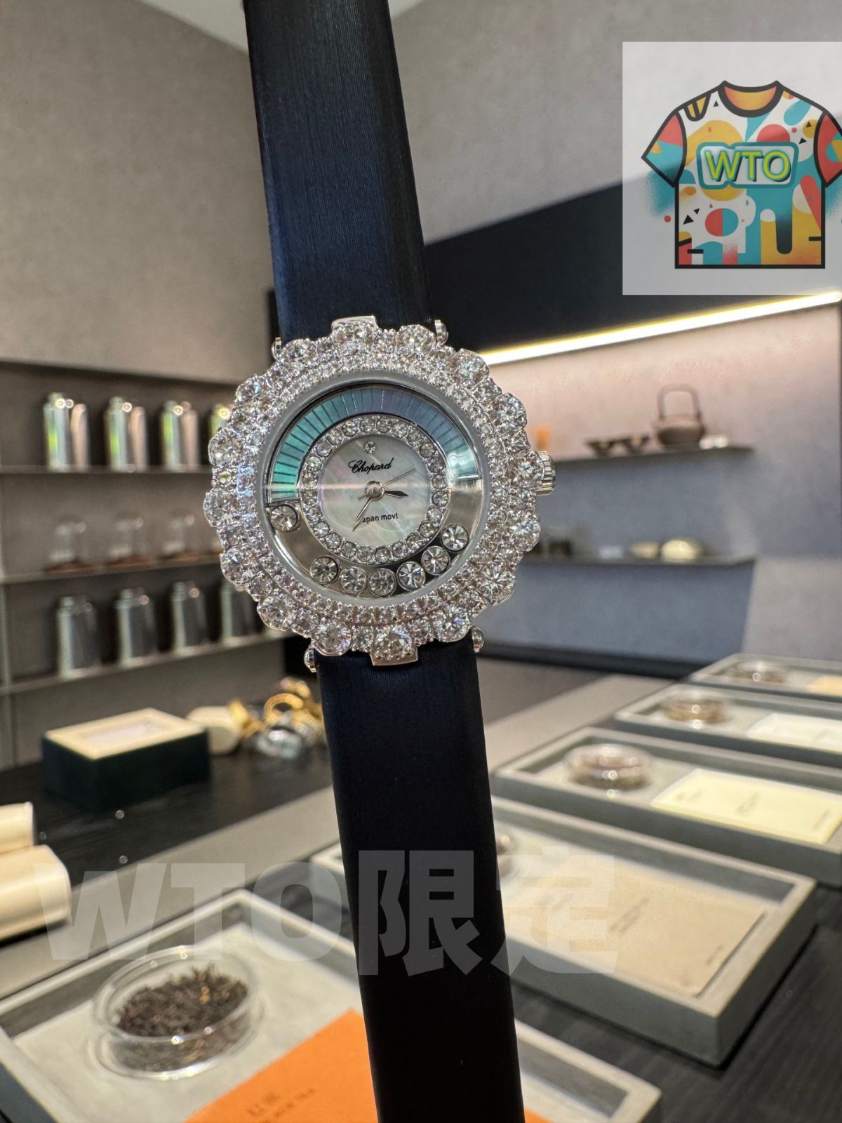 STAR JEWELRY the earth watch 限定腕時計 STAR JEWELRY - 【動作OK】STAR JEWELRY 腕時計 2020 THE EARTH