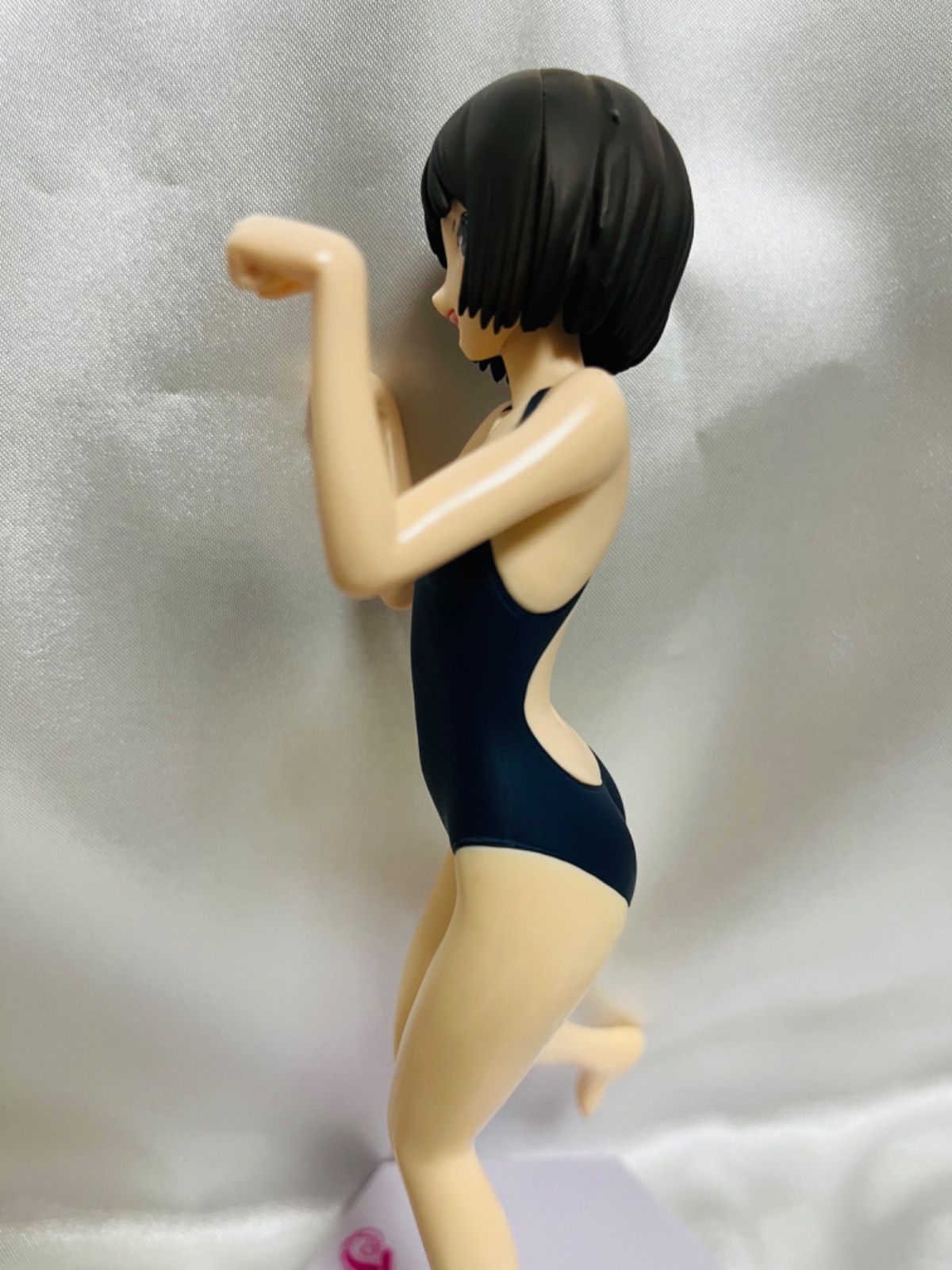 【未開封】アマガミSS+ 中多紗江 橘美也 ハイグレードプールサイドフィギュア レビュー セガ アマガミSS+ plus HGプールサイドフィギュア 橘美