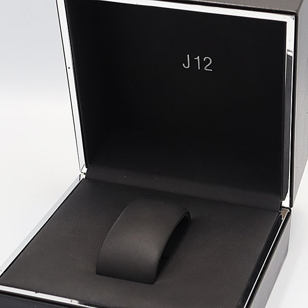 CHANEL J12空箱 2025年最新】シャネル j12 空箱の人気アイテム - メルカリ