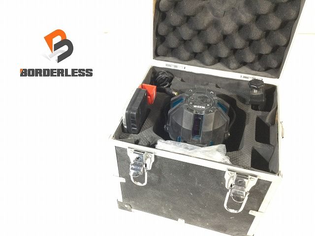 品 ムラテックKDS 電子整準リアルグリーンレーザー墨出器 DSL-901RG 受光器 LRV-4RG バッテリー2個 ACアダプタ ケース付