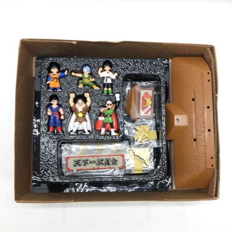 中古】箱イタミ） ドラゴンボールZ スーパーサウンドフルカラー