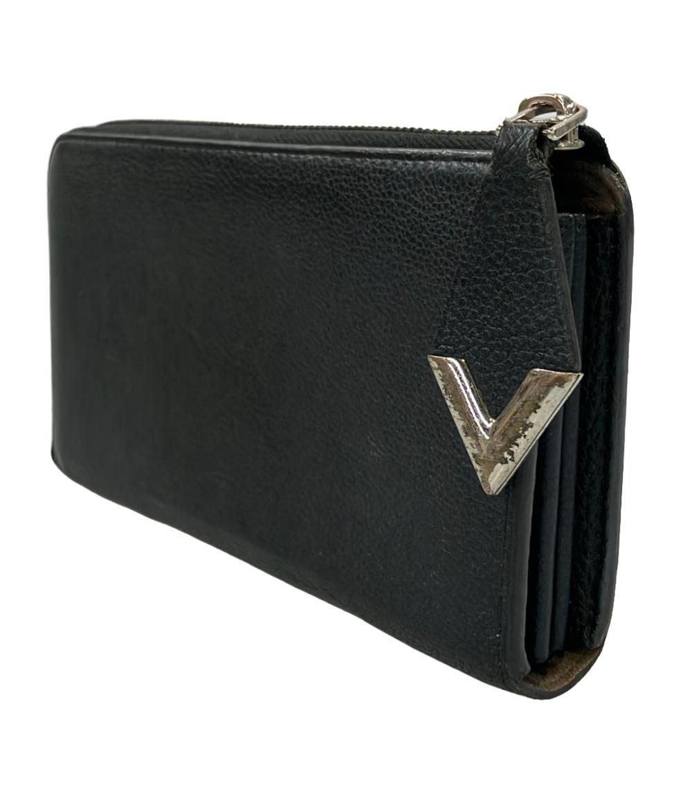 ルイヴィトン L字ファスナー長財布 ポルトフォイユコメット M60146