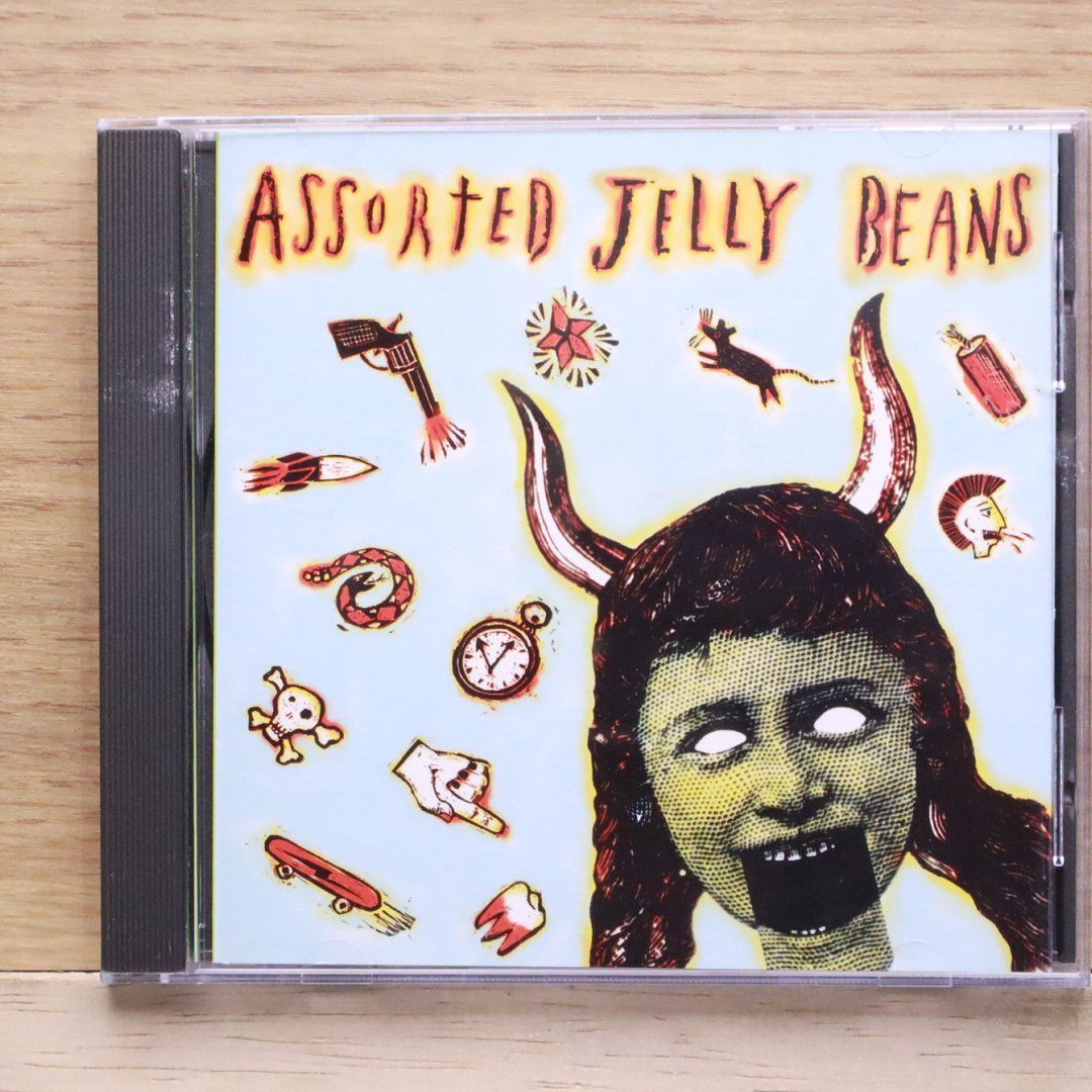 中古CD☆Assorted Jelly Beans/Assorted Jelly Beans□ Assorted