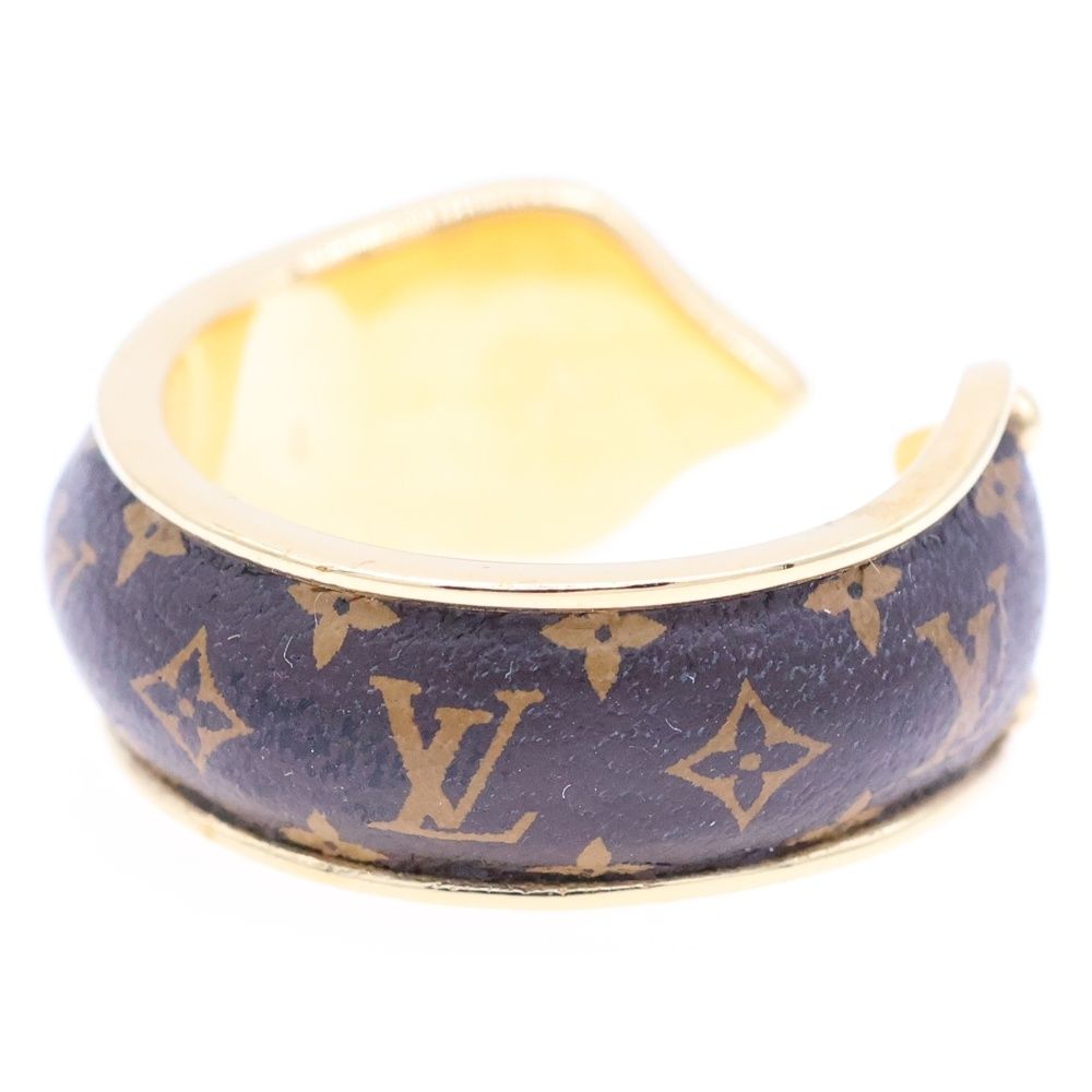 LOUIS VUITTON (ルイヴィトン) モノグラム バーグナノグラム