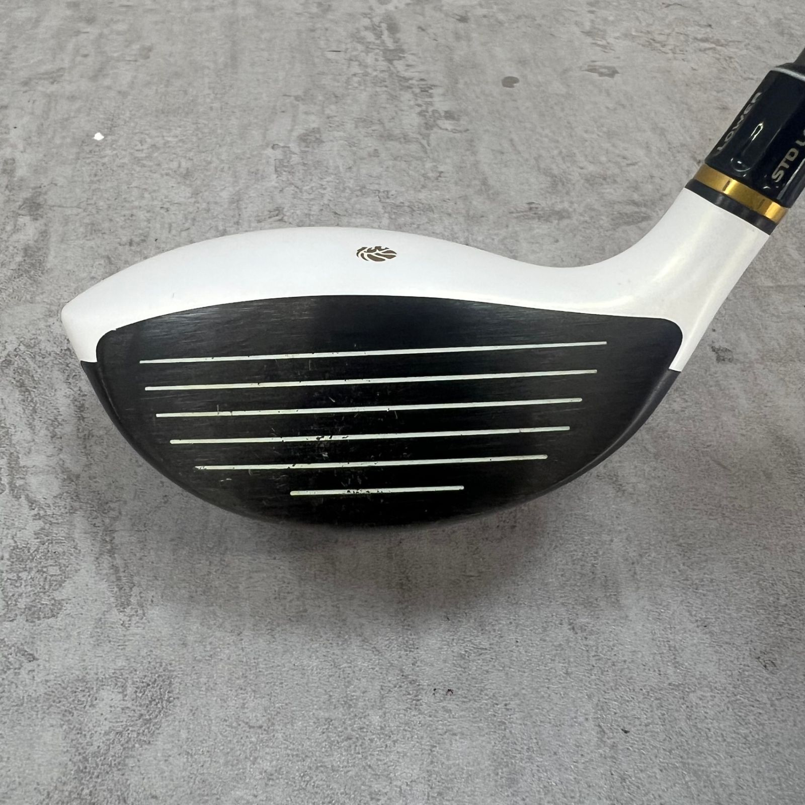 TaylorMade - TaylorMade　テーラーメイド　F　GLOIRE　グローレ　メンズゴルフアイアン5本セット　カーボン　R　右利き用　フジクラ　MCI TaylorMade テーラーメイド GLOIRE グローレ メンズゴルフ5W