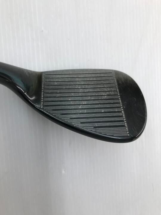 クリーブランド ウェッジ 3本セット 588 RTX 2.0 ブラックサテン