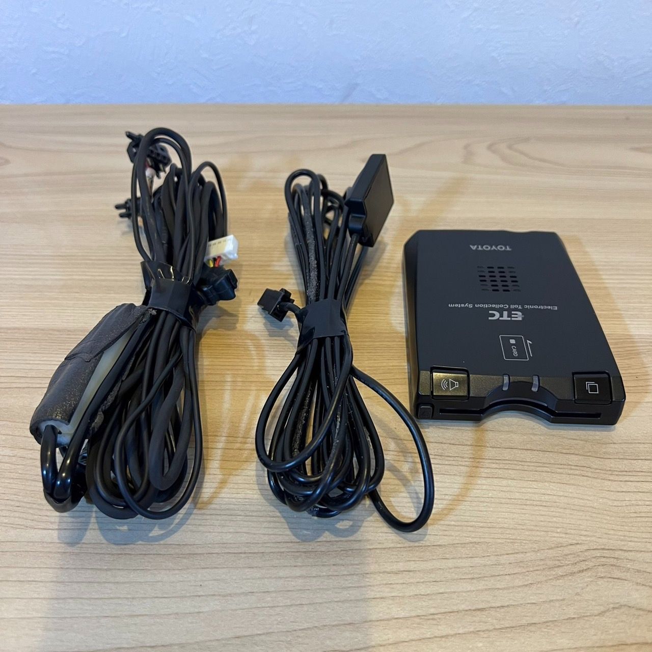 トヨタ純正 ETC車載器 デンソー製 08686-00241【送料無料