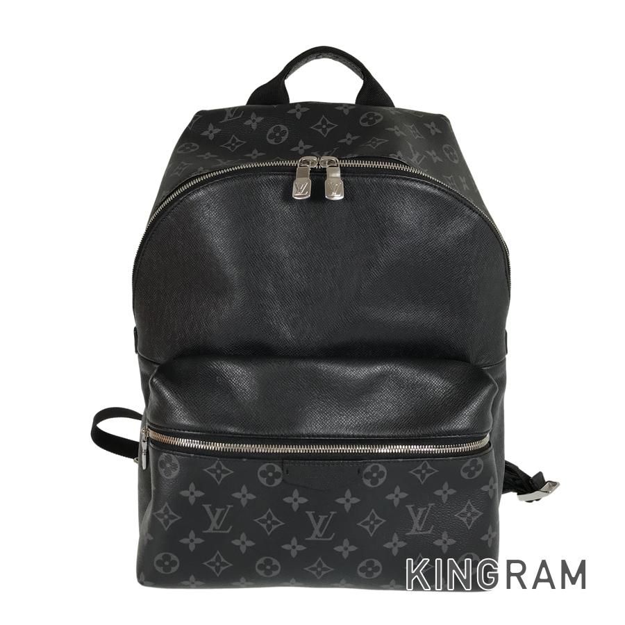 ルイ・ヴィトン LOUIS VUITTON タイガラマ ディスカバリー バック