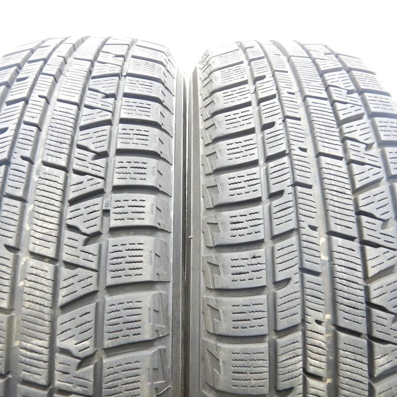 175/65R15 ヨコハマ アイスガード iG50 プラス イボあり 9.5部山 2019