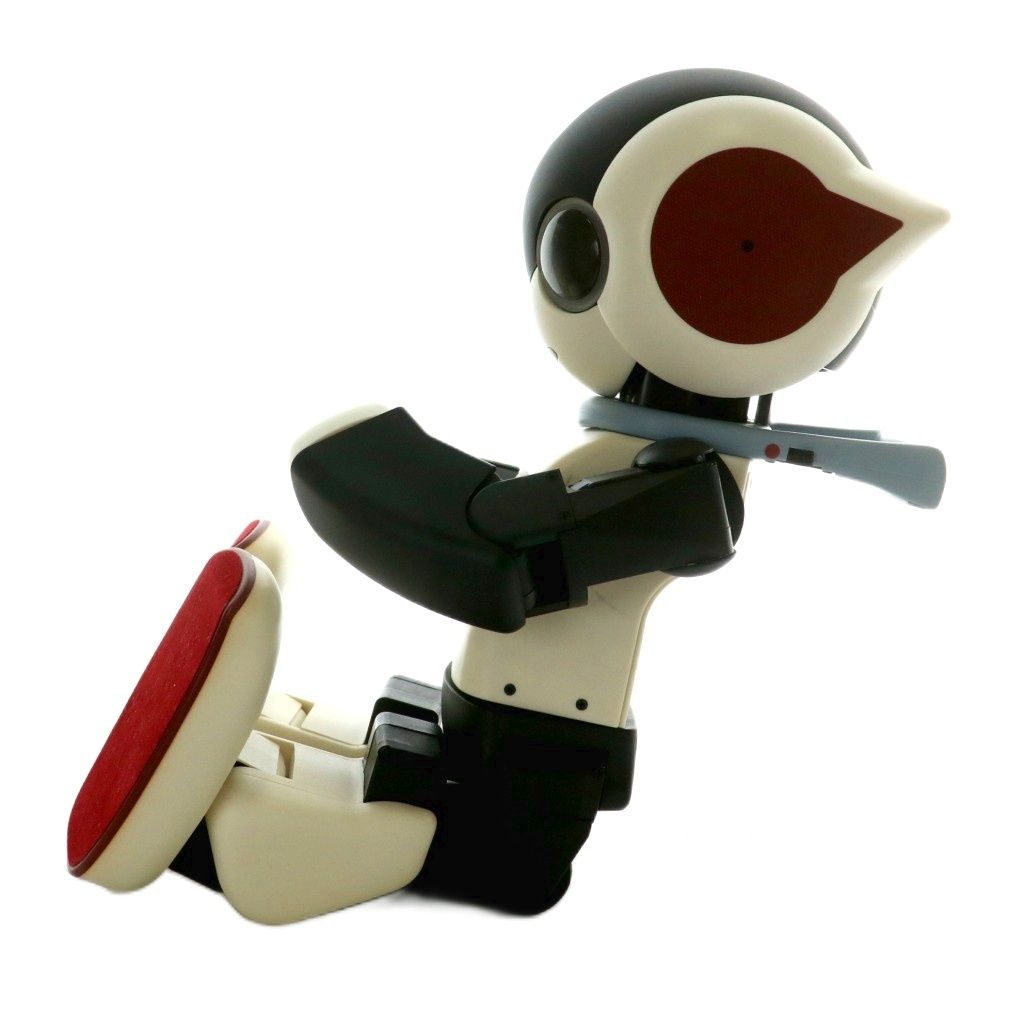 ディアゴスティーニ DeAGOSTINI 週刊Robi ロビ ロボット 稼働