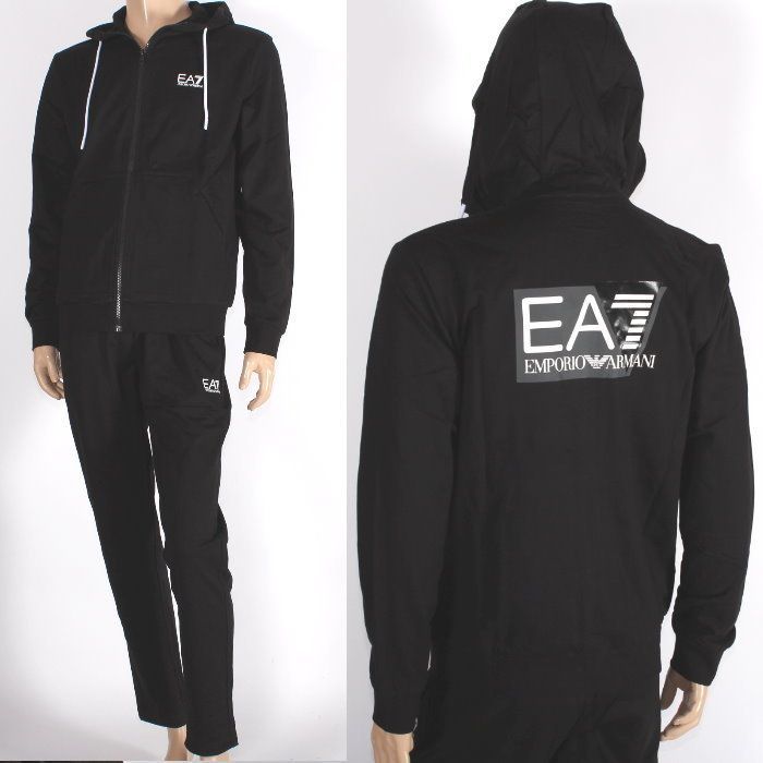 EMPORIO ARMANI EA7 エンポリオアルマーニ スウェットスーツ
