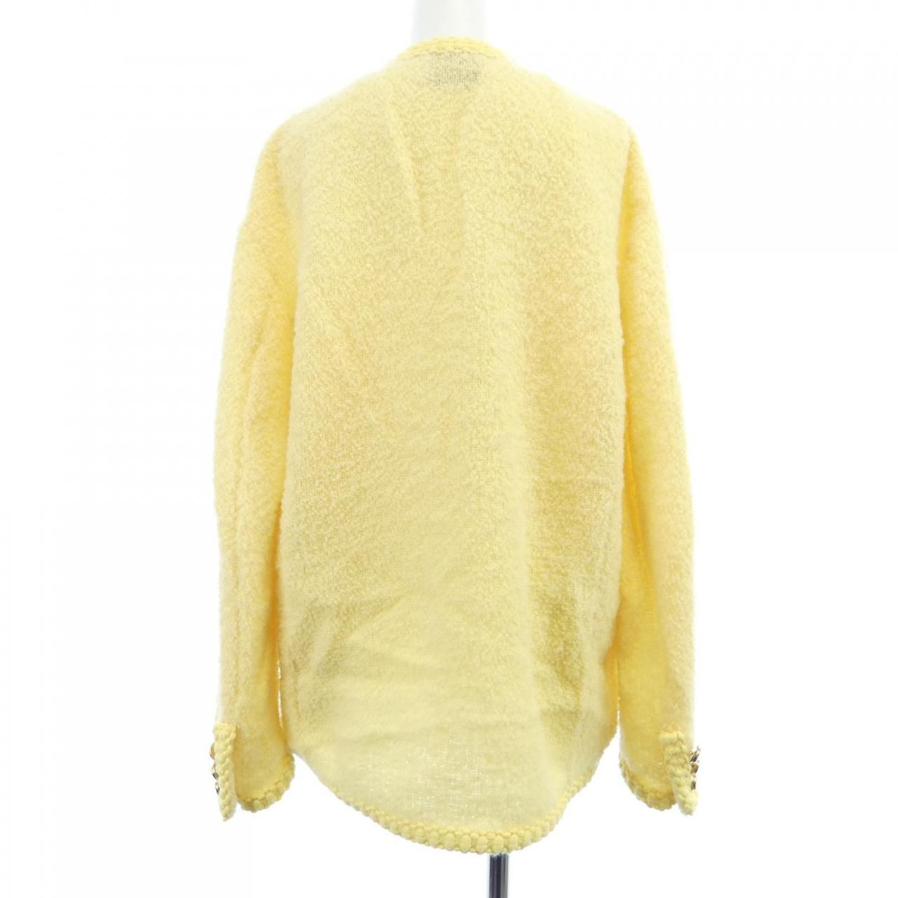 ミュウミュウ MIU MH 1764 2 E 37 カーディガン