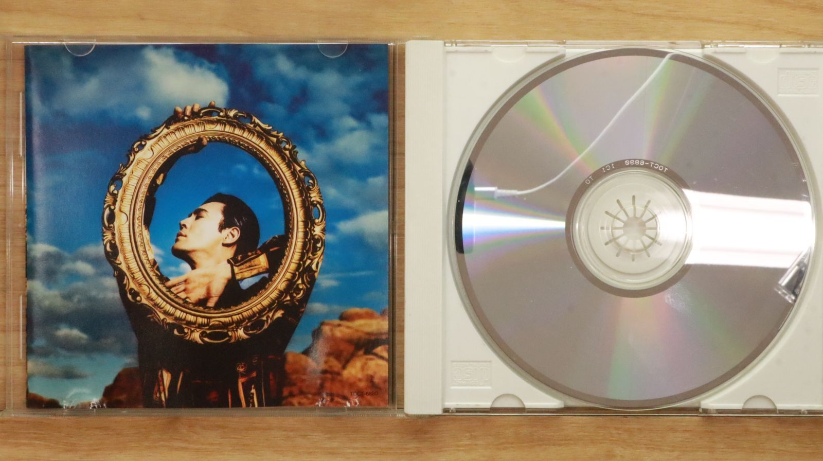 国内盤CD☆氷室京介/Kyosuke Himuro□ Memories of Blue