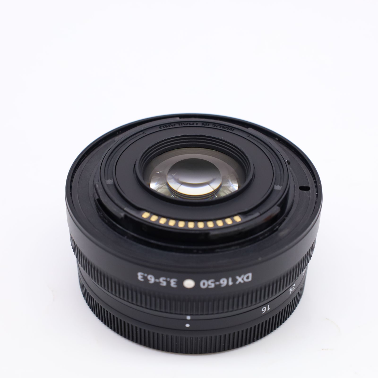 Zマウント コンパクト標準ズーム