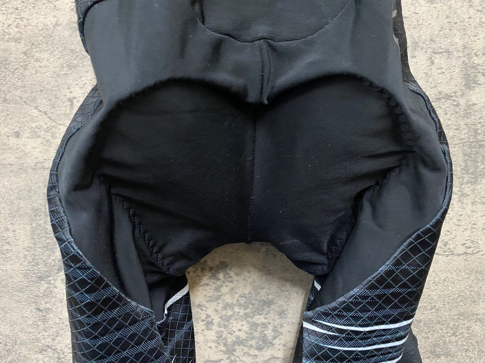 JB666 パールイズミ PEARL iZUMi ビブショーツ 黒 XL SPEED SENSOR Ⅱ