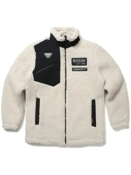 DYNAFIT ダウン フリース ジャケット オーバーサイズ XS S