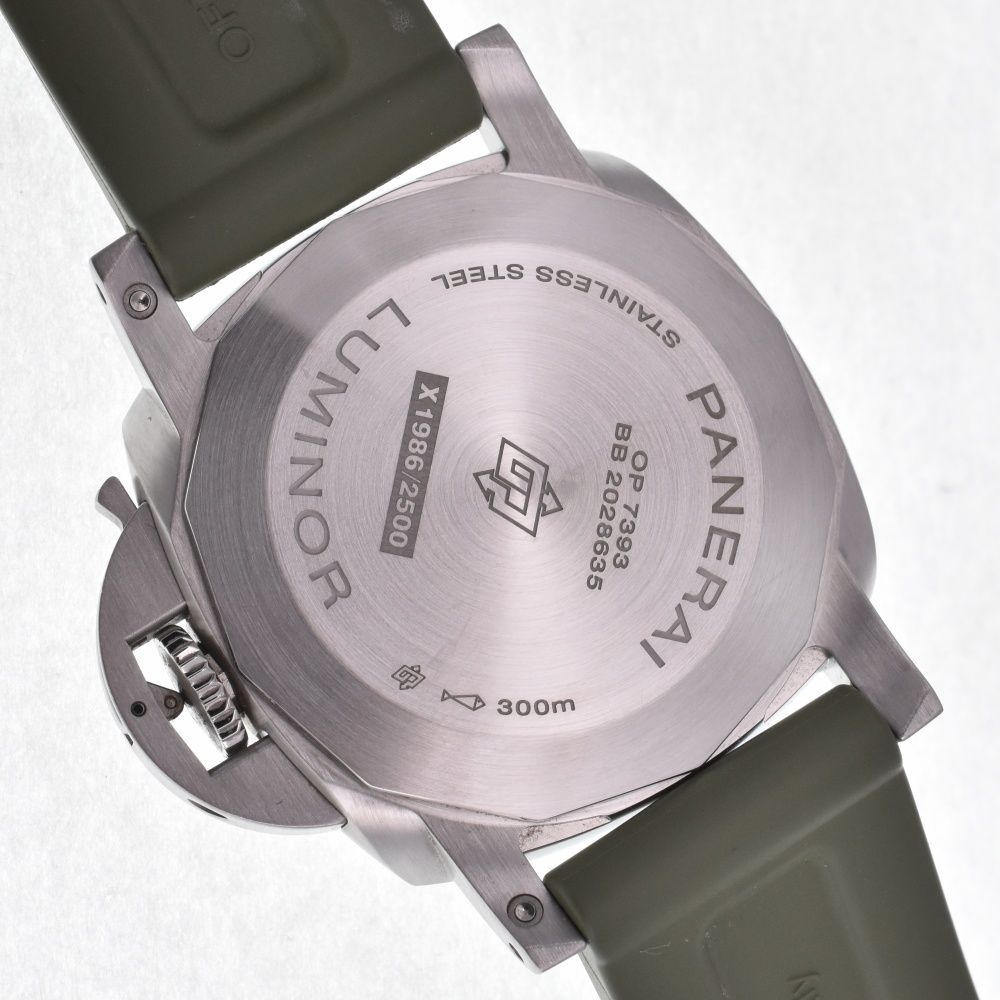 パネライ PANERAI PAM01314 ルミノールマリーナ デイト スモール