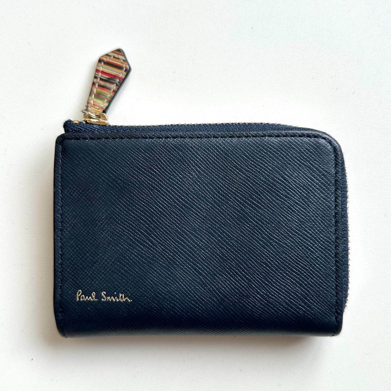 ポールスミス Paul Smith 小銭入れ コインケース ジップストロー