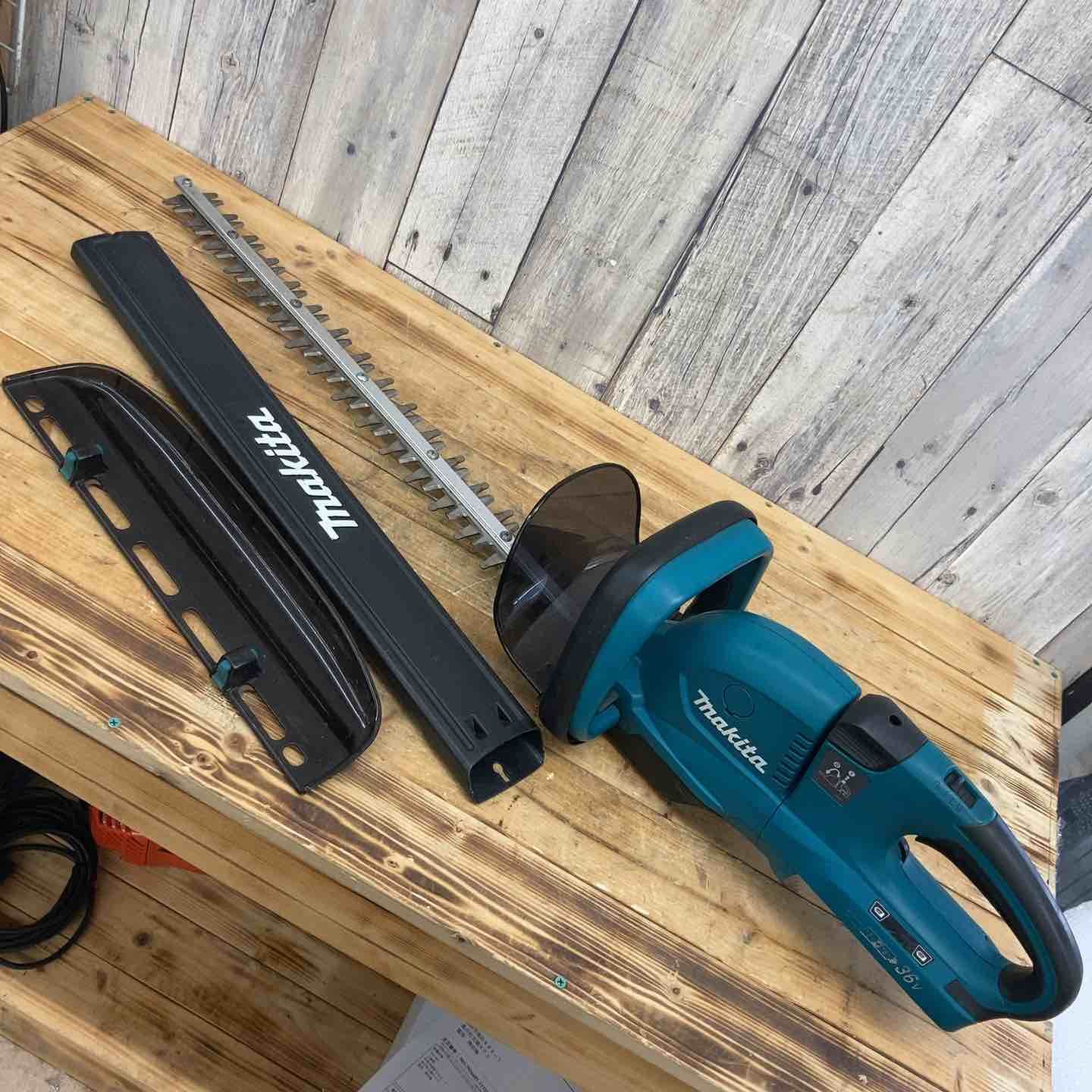 マキタ makita コードレスヘッジトリマー MUH551DZ 東大和店