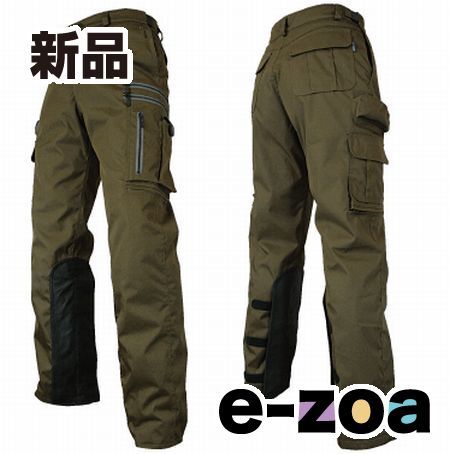 RR7471LF ウォーターシールドバイカーZIPパンツルーズフィット オリーブ | SWサイズ RR7471LFOVSW 2399595
