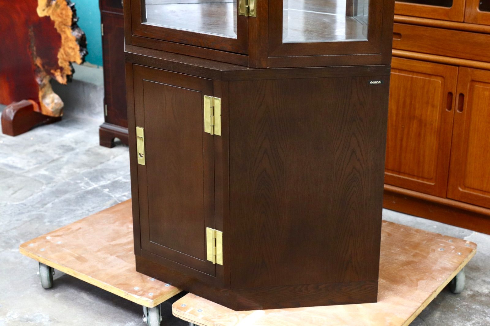 カリモク最高峰