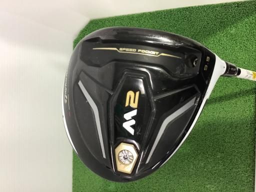 テーラーメイド M2 9.5° ドライバー DR リシャフト フレックスその他 メンズ 男性用 右利き 右用 Dランク ゴルフクラブ