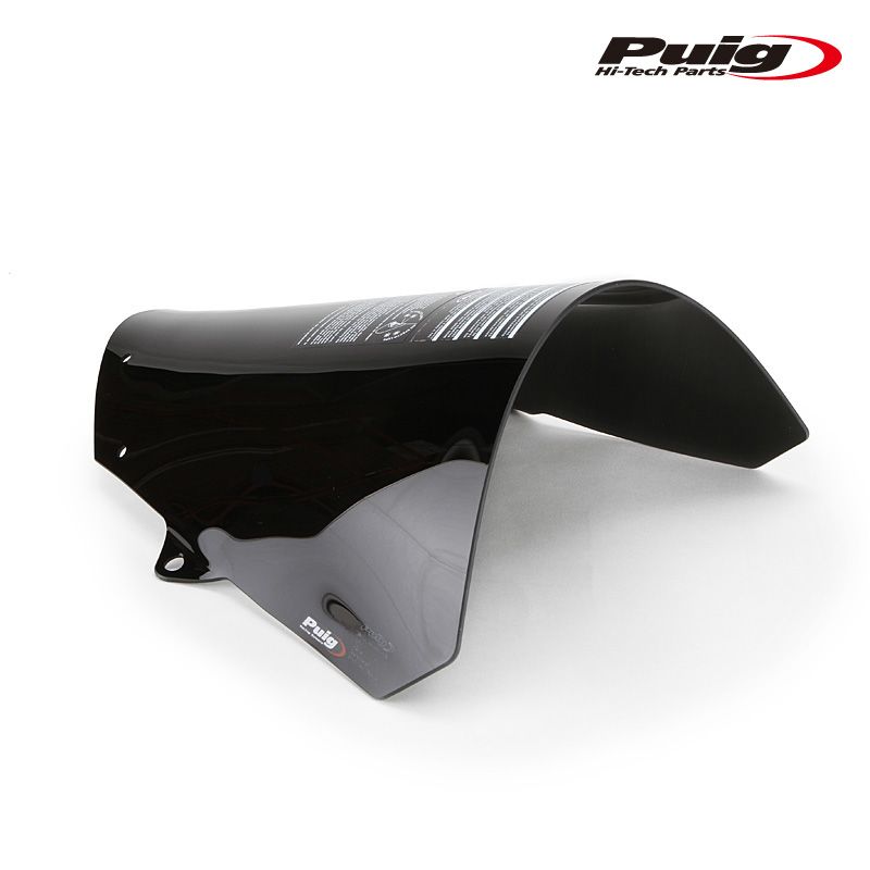 Puig 3629N RACING-SCREEN [BLACK] ZX-6R (18-21)/ ZX-6R 636 (13-21