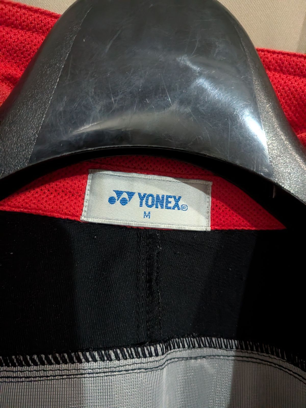 YONEX ヨネックス ジャージ ウォームアップジャケット M - メルカリ