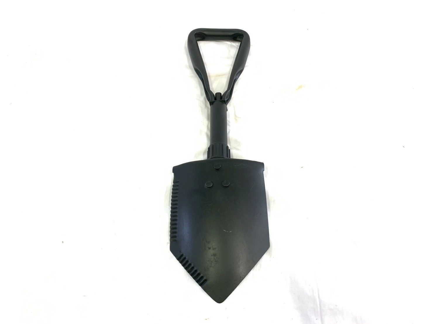 米軍実物　87年製 フォールディングスコップ MILITARY 実物 USED 米軍 ENTRENCHING TOOL フォールディング