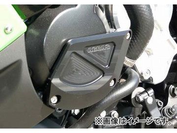 2輪 アグラス リアスライダー 左・スターターB 品番：P035-2189 ブラック カワサキ ZX-10R 2008年～2010年 JAN：4547567807827