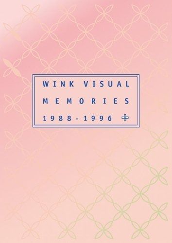 WINK VISUAL MEMORIES 1988~1996 DVD