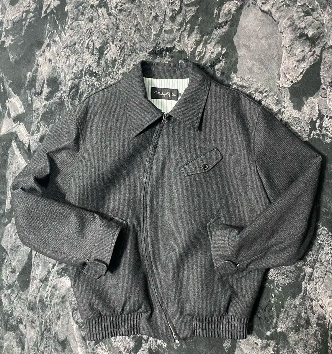 【極美品】カルーゾ テーラードジャケット グレンチェック イタリア製 アンコン 極美品】カルーゾ テーラードジャケット グレンチェック イタリア製