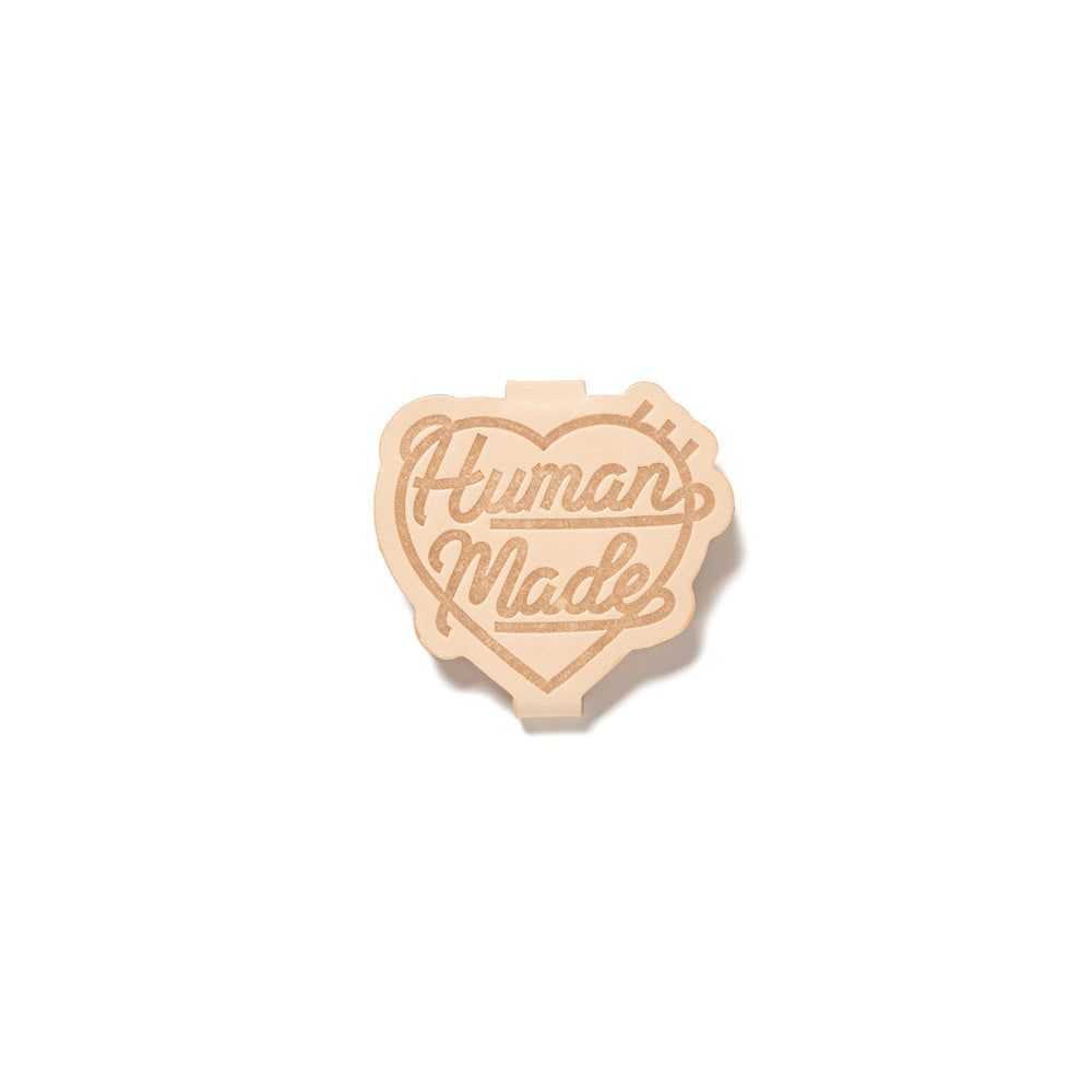 HUMAN MADE HEART COMPACT MIRROR  HM29GD054