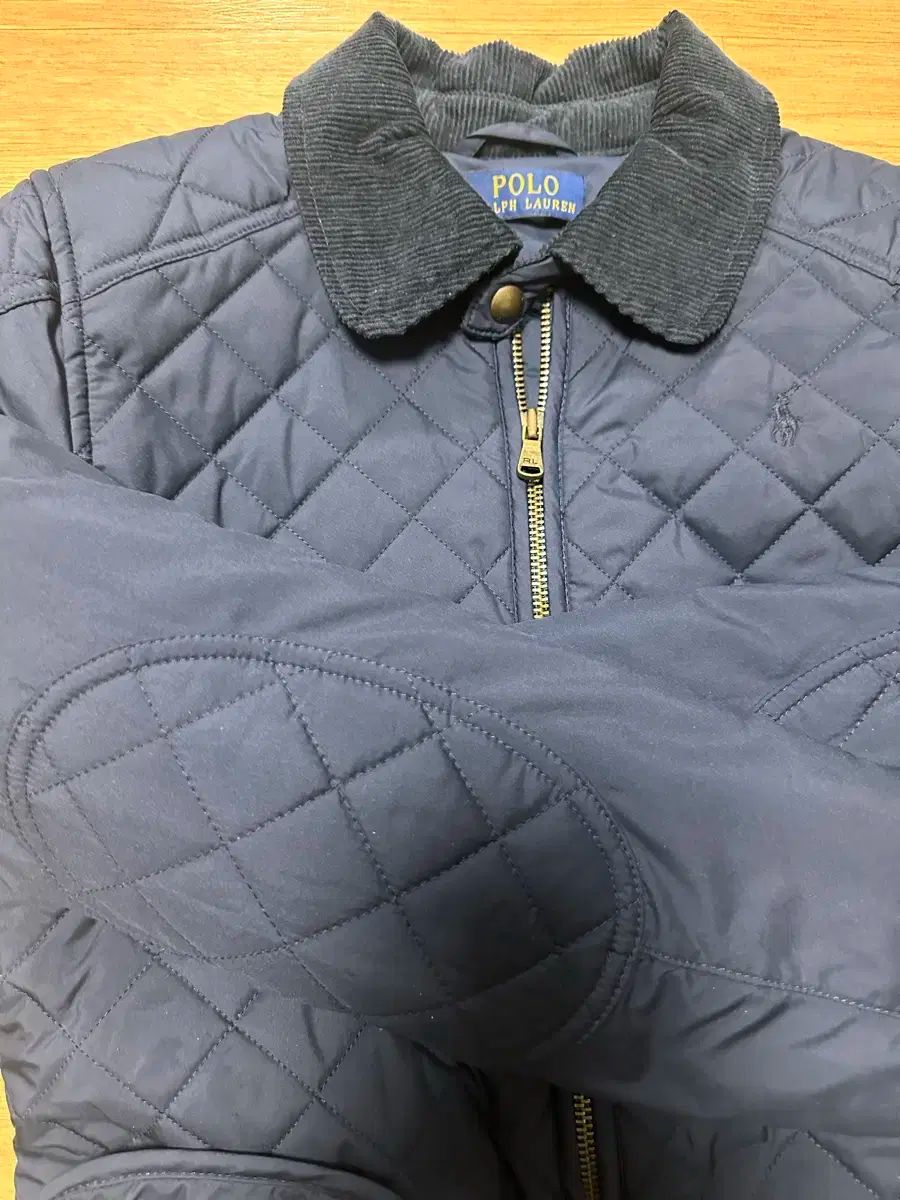 ジャケット ネイビー