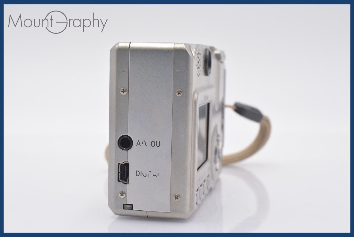 Amazon | Canon デジタルカメラ IXY DIGITAL (イクシ) 3000 IS