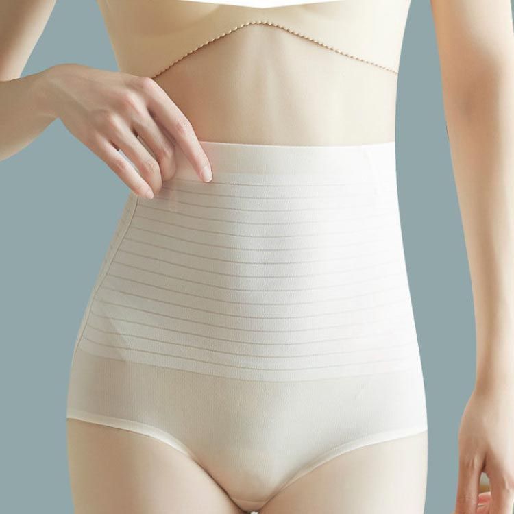 全3サイズ 夏に最適 超薄手 補正下着 贅肉キャッチ ショーツ