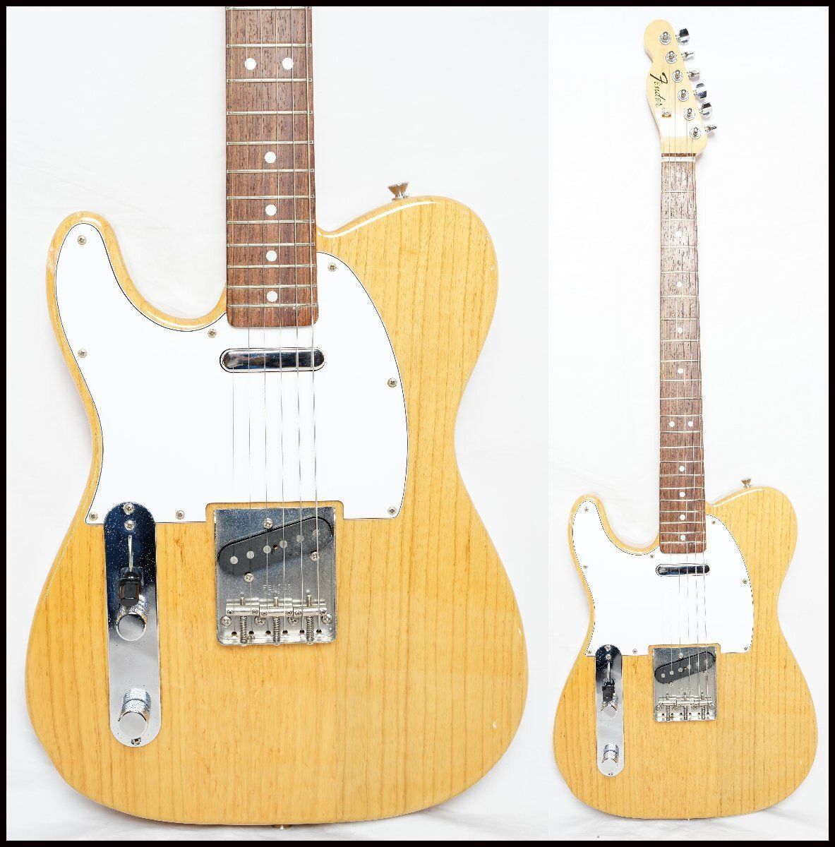 grassroots N427 G-FR50 フォレスト ギター ESP grassroots N427 G