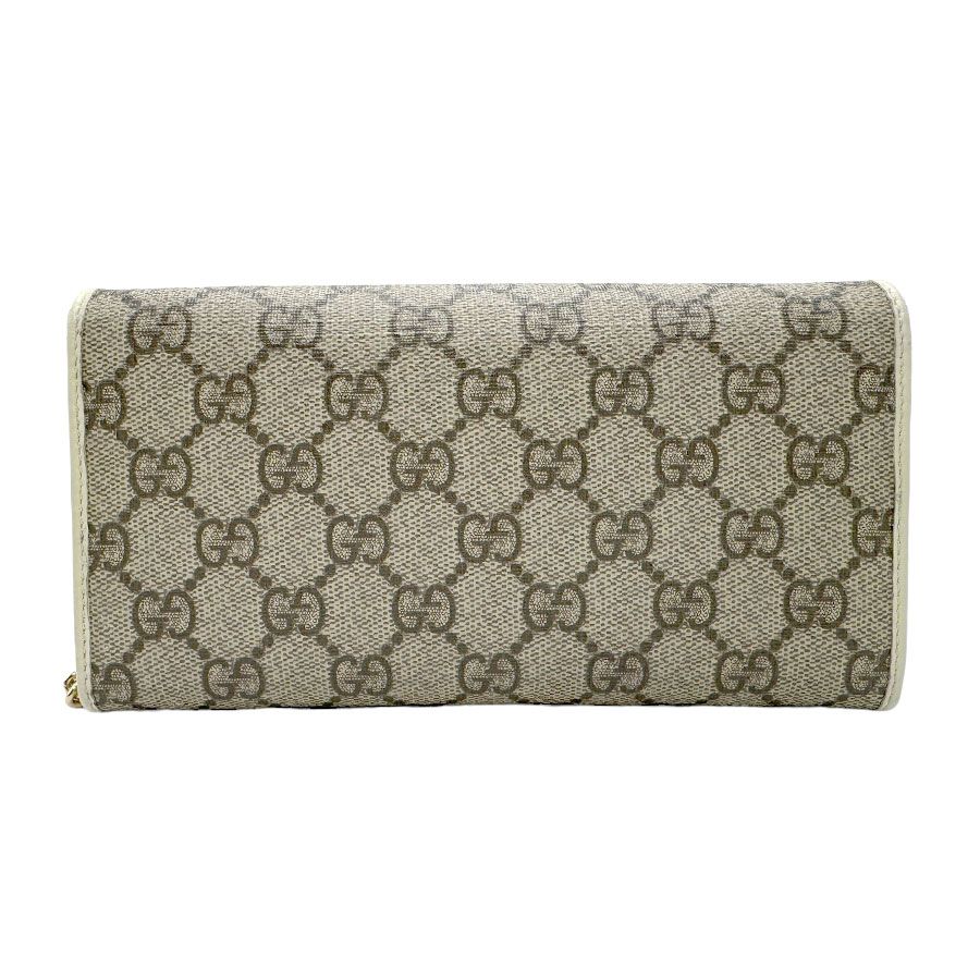 グッチ GUCCI チェーンウォレット 長財布 ホースビット 621888 - メルカリ