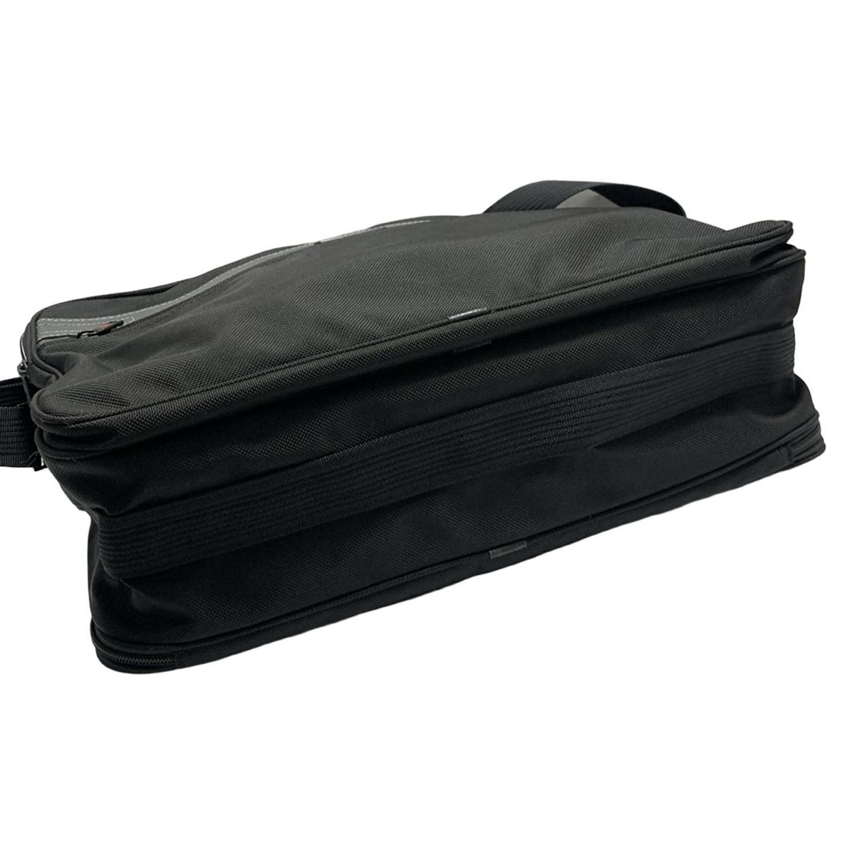 Samsonite(サムソナイト) ビジネスバッグ美品 - 黒×ダークグレー