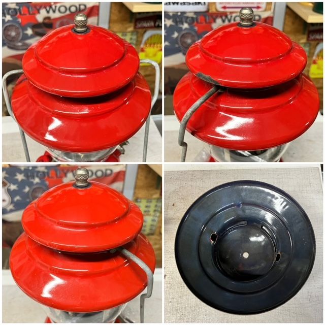 コールマン Coleman ランタン 1967年10月 200A 希少 スモール