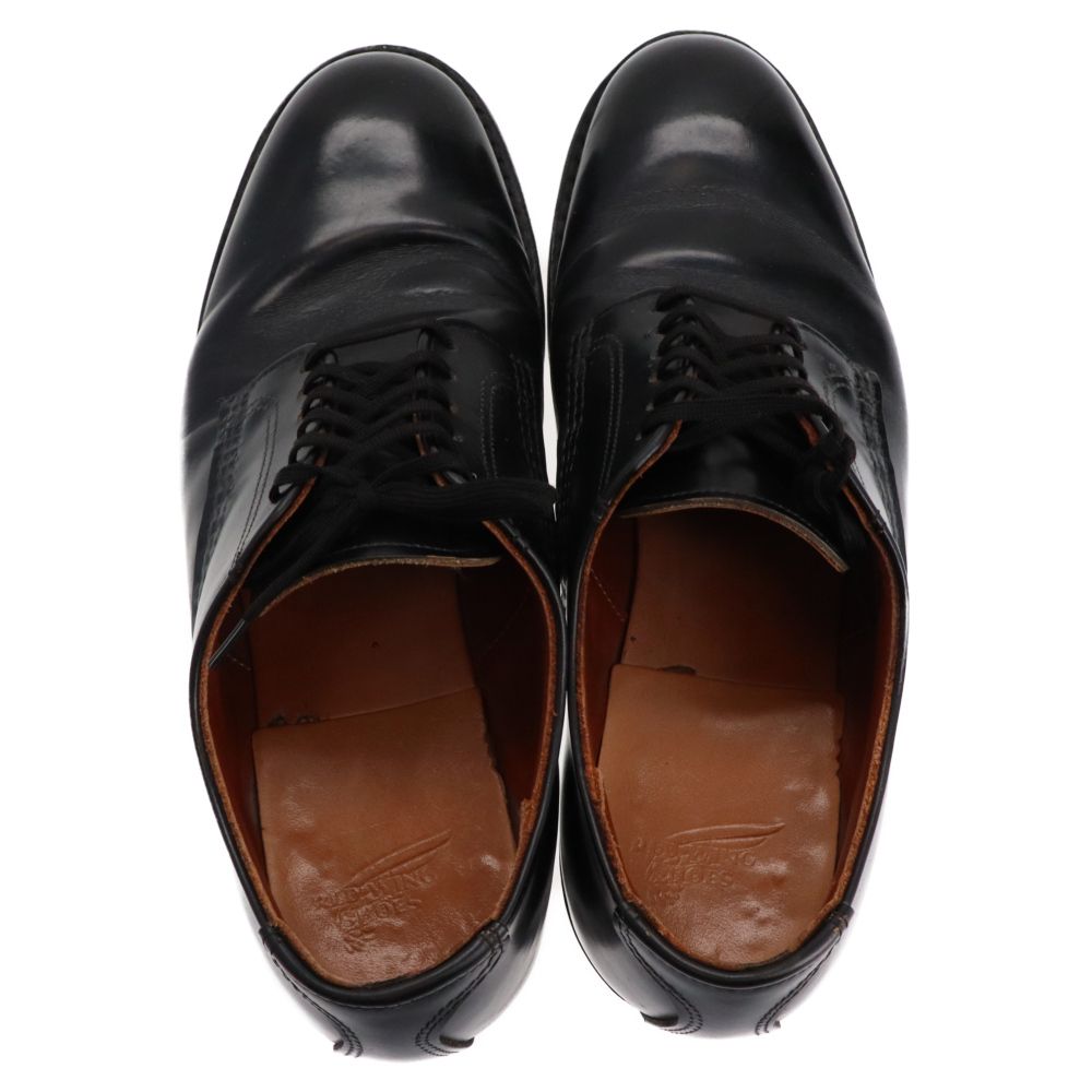 レッドウィング 9087 Mil-1 ミルワン ブルーチャー オックスフォード RED WING レッドウィング 9087 Mil-1 Blucher Oxford ミルワン