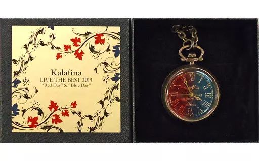 中古】腕時計・懐中時計(女性) Kalafina Pocket watch(懐中時計