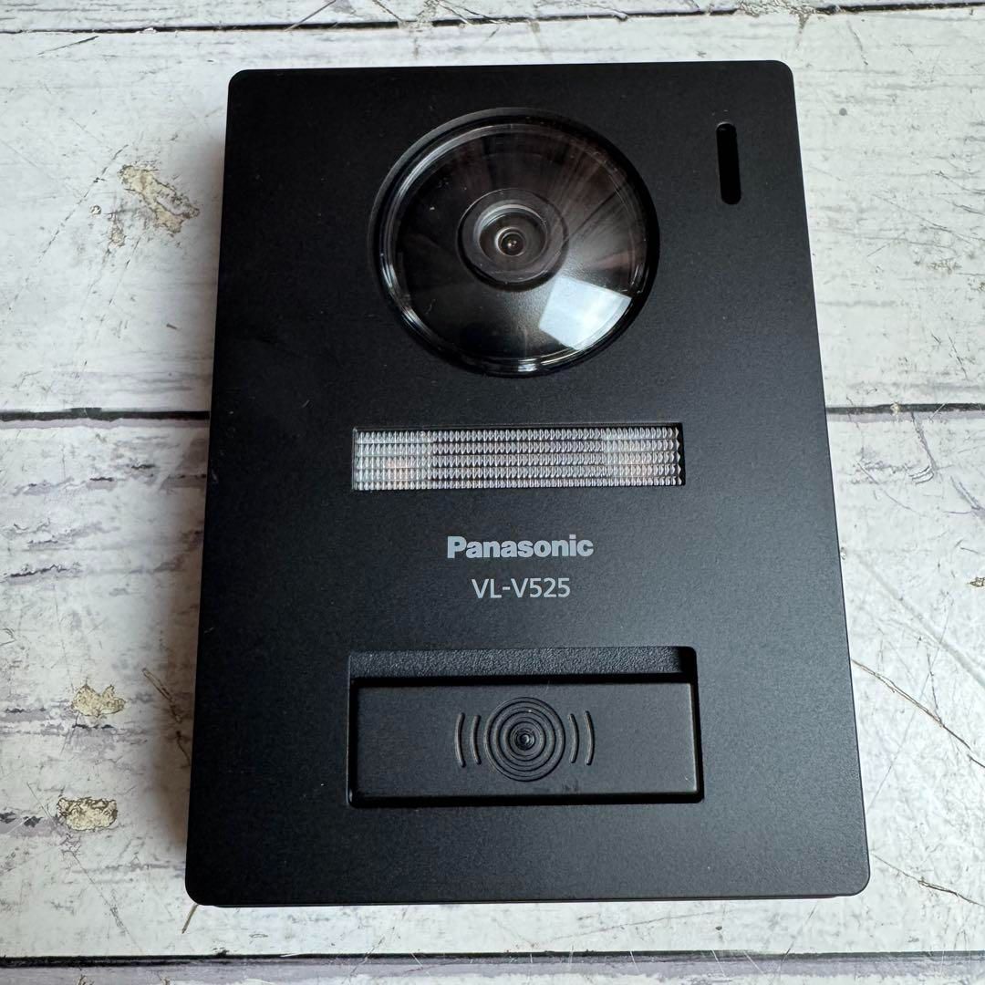 【YH-9020】未使用 Panasonic パナソニック テレビドアホン モニター親機 カメラ玄関子機セット VL-SV39KL 電源コード式 インターホン 003☆未使用品☆Panasonic パナソニック テレビドアホン VL-SE31KL