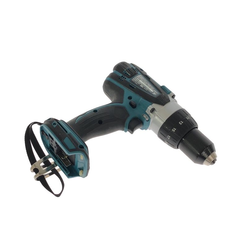 ☆美品☆ makita マキタ 18V 充電式震動ドライバドリル HP458D 本体＋ケース付き 電動工具 大工道具 96613