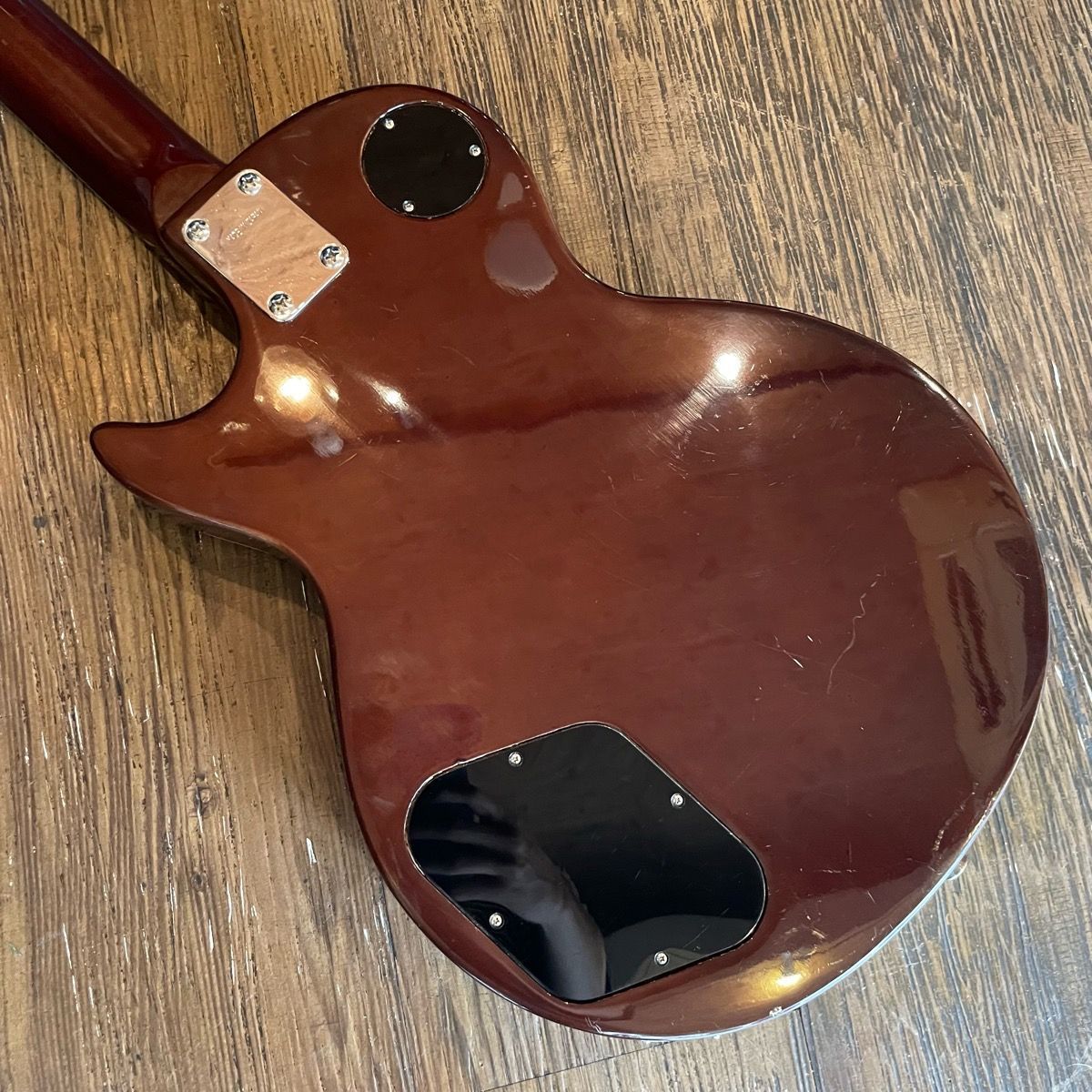 FRESHER フレッシャー　変形型　エレキギター Fresher Les Paul エレキギター フレッシャー -x811- - メルカリ