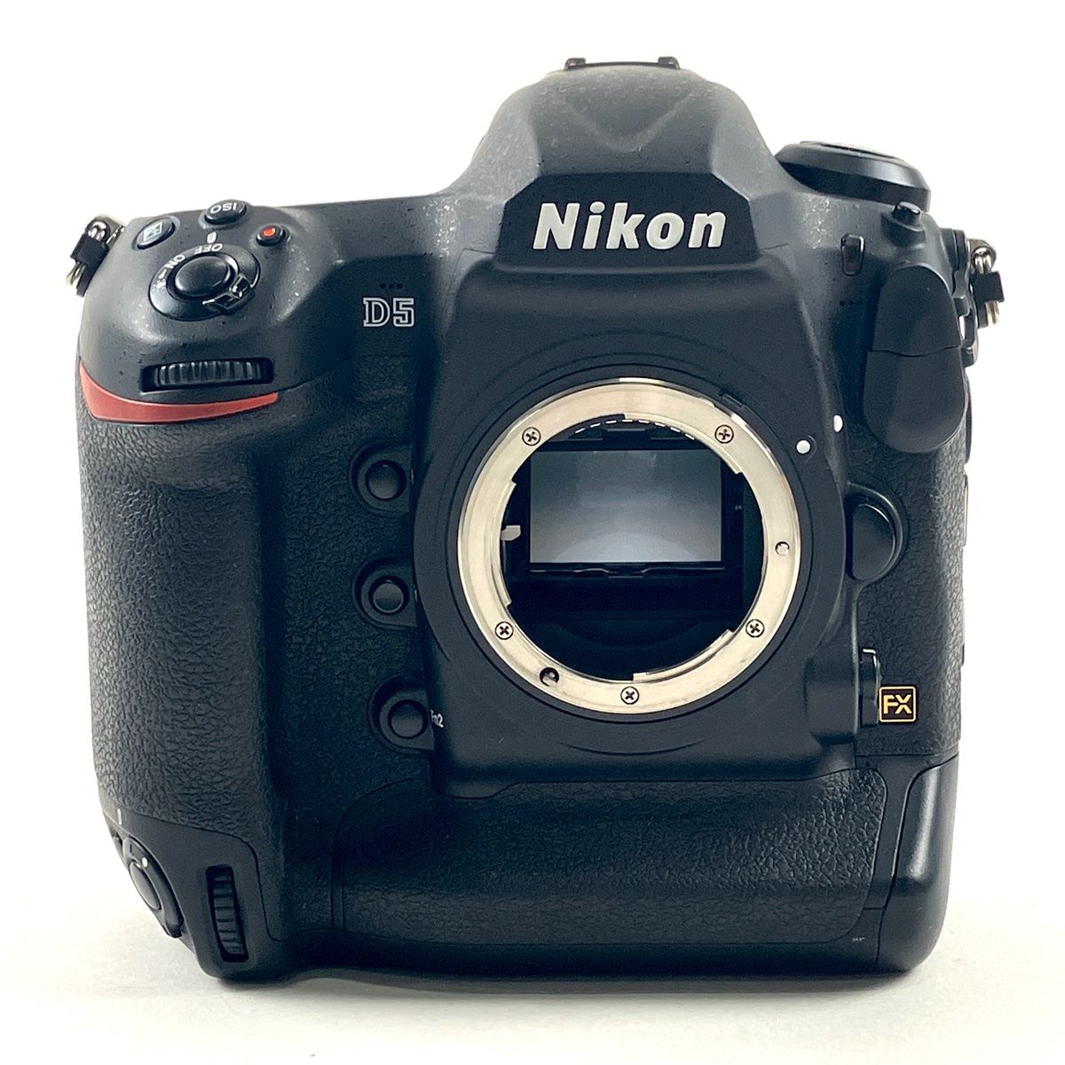 ニコン Nikon D5 ボディ CFタイプ デジタル 一眼レフカメラ 【中古