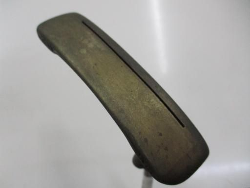 ピン ANSER KARSTEN CO 船底 パター PT ロングステップスチール フレックスその他 メンズ 男性用 右利き 右用 Dランク ゴルフクラブ