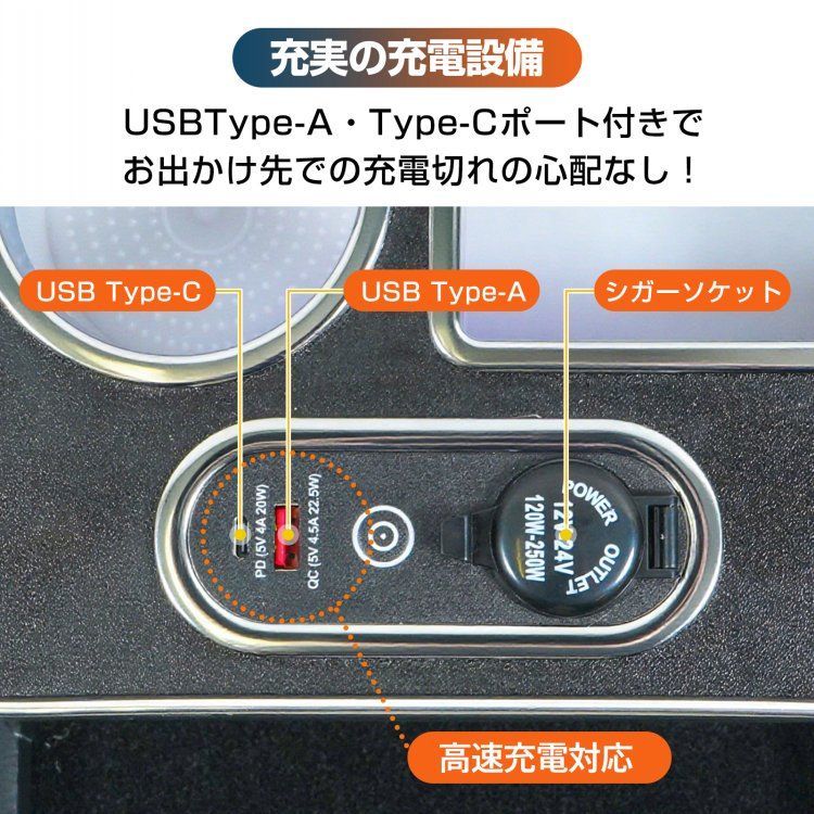 ドリンクホルダー