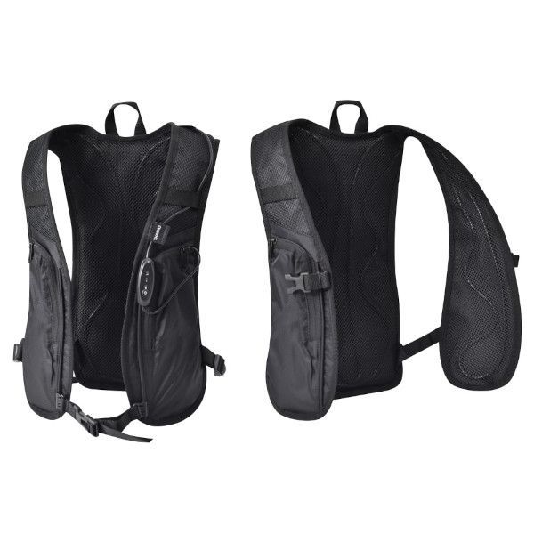 ガツンと冷える 水冷クールベスト 個人宅不可 代引き決済不可 熱中症予防 工事現場 熱中症対策 作業員 軽量 気化熱冷却 水冷服