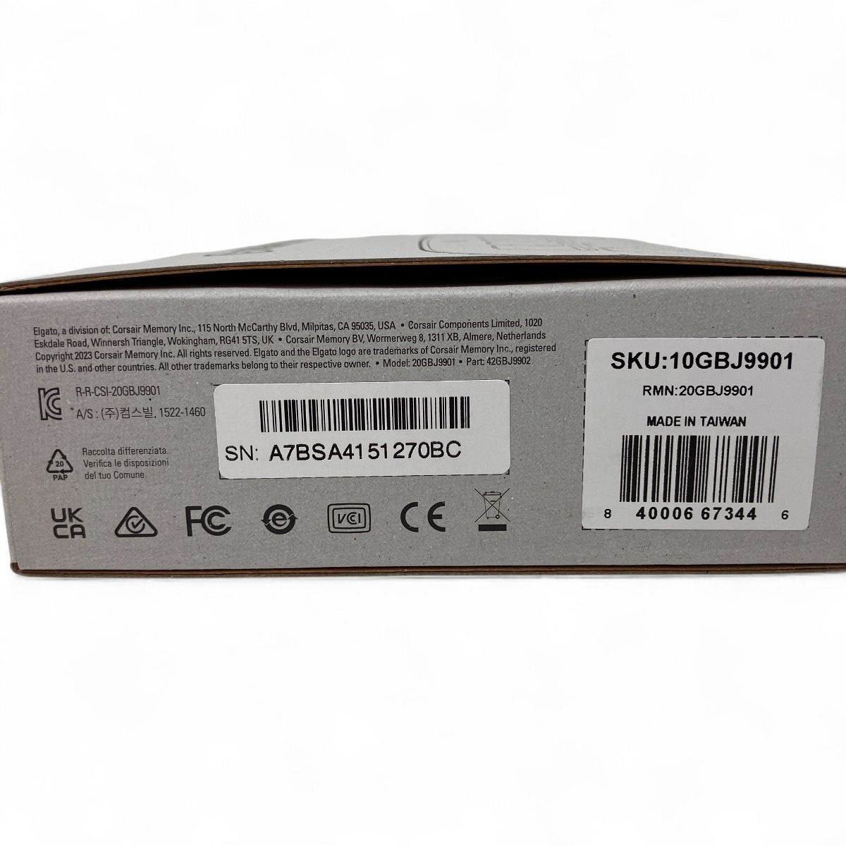 elgato STREAM DECK NEO ショートカットキー ストリームデックネオ PC エルガト Z10518629 CHRISTIANNAURATH_COM_BR